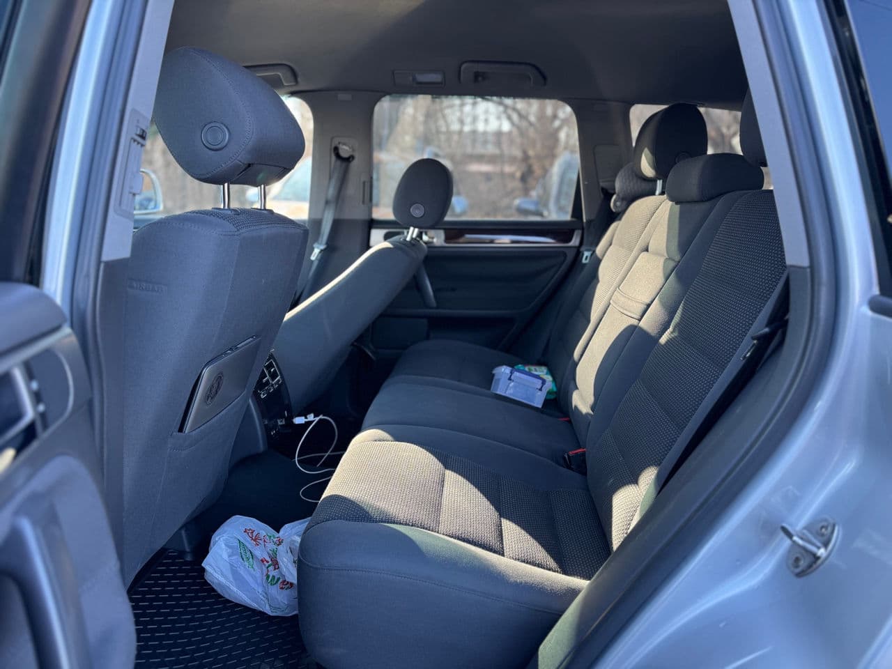 2005 Volkswagen Touareg — Miniatură 16