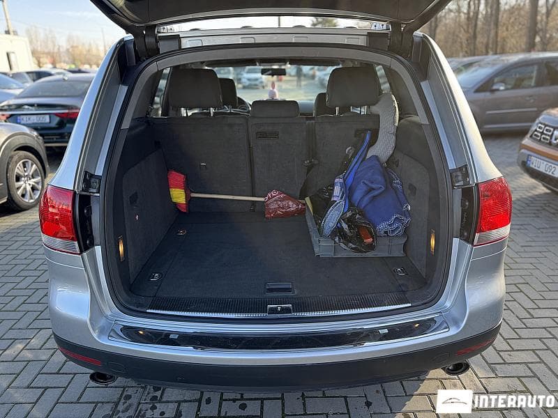 2005 Volkswagen Touareg — Miniatură 5
