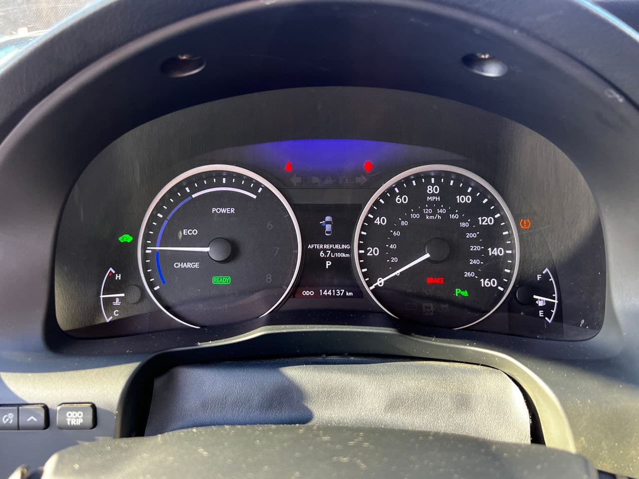 2015 Lexus ES 300h — Miniatură 8