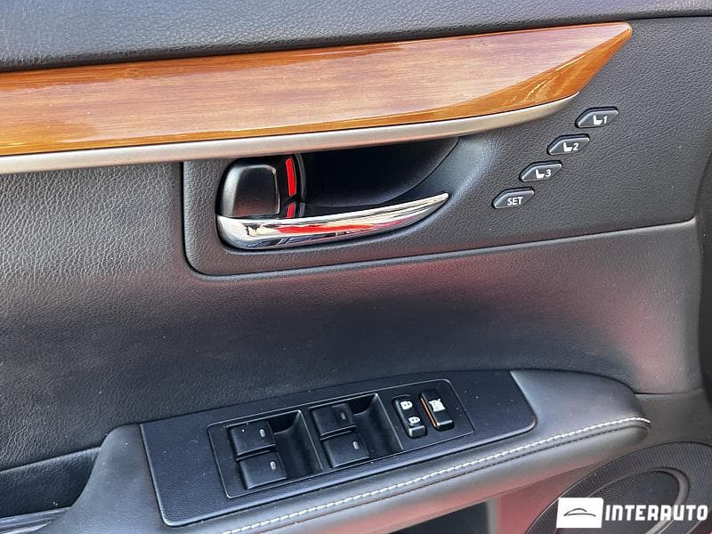 2015 Lexus ES 300h — Miniatură 16