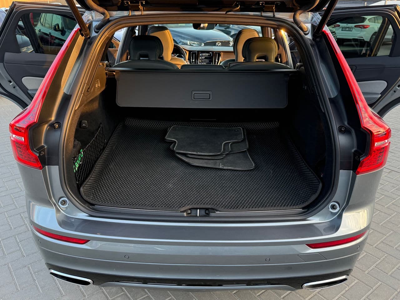 Volvo XC 60 2019 — Миниатюра 24