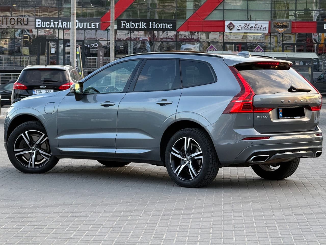 Volvo XC 60 2019 — Миниатюра 4