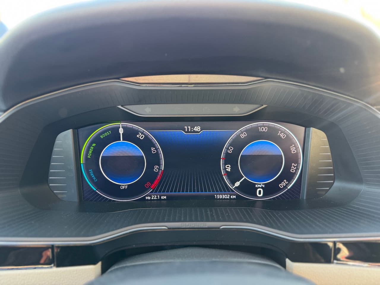Skoda Superb 2020 — Миниатюра 12
