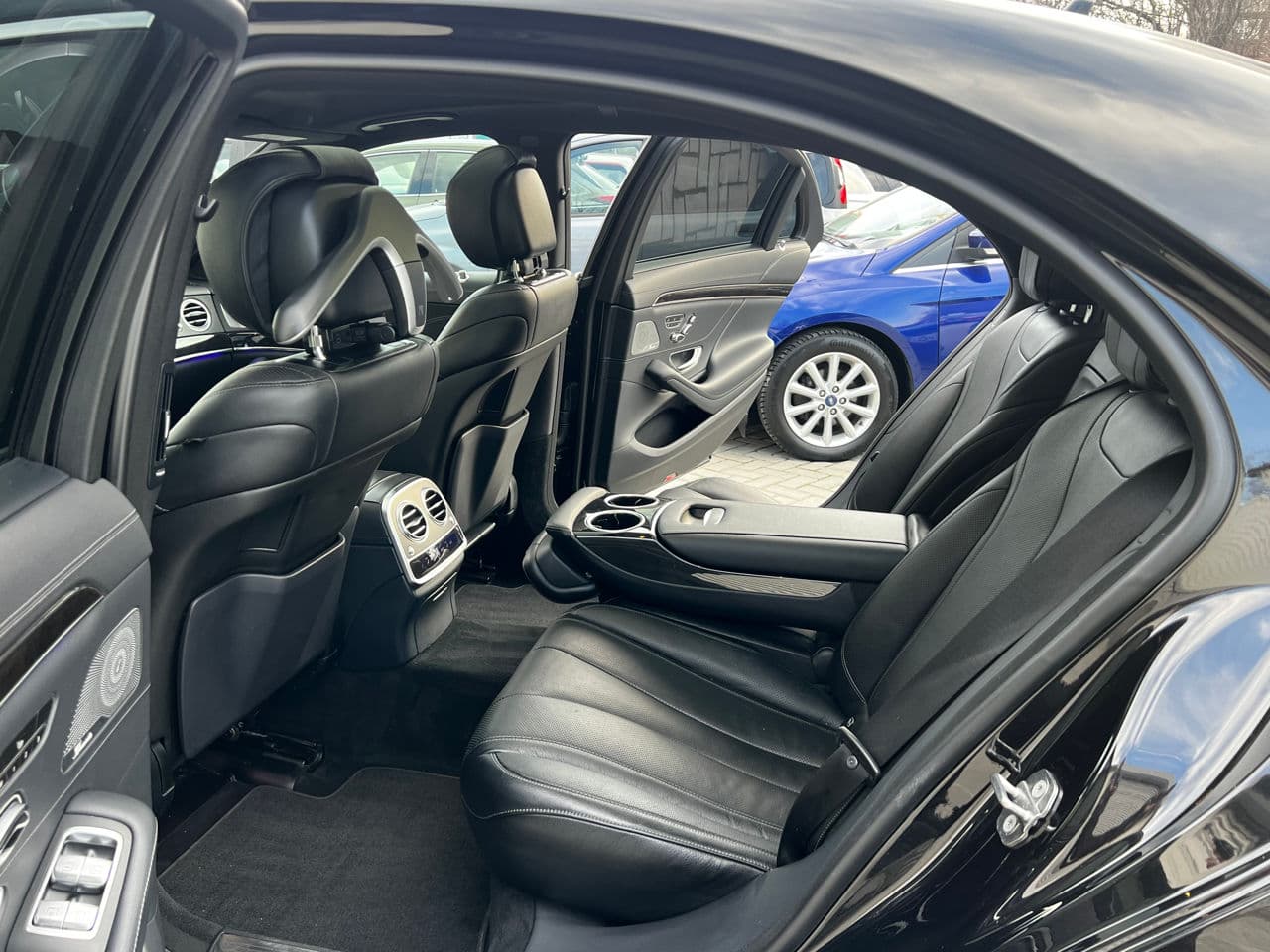 2018 Mercedes S 350 — Miniatură 9