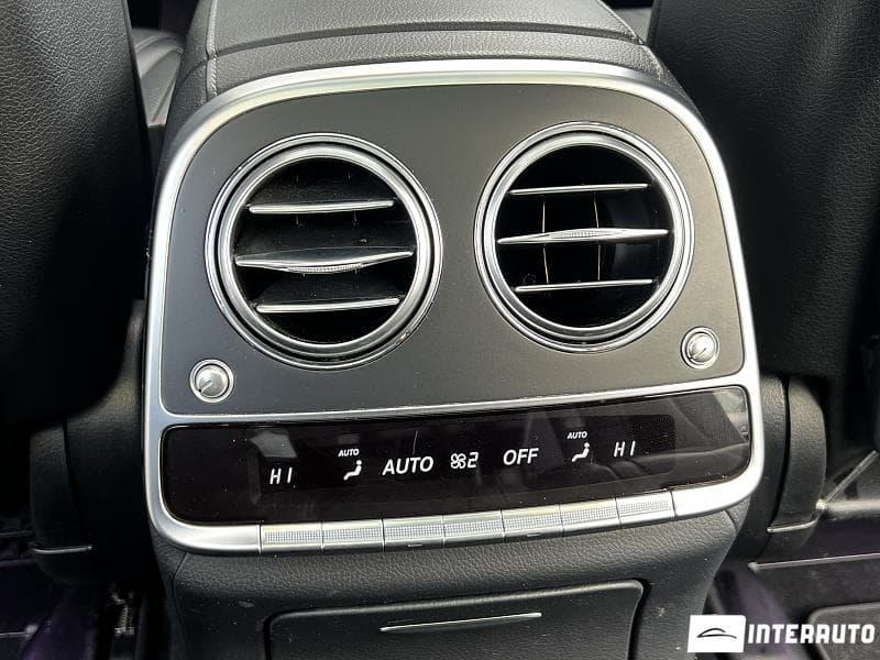 2018 Mercedes S 350 — Miniatură 25
