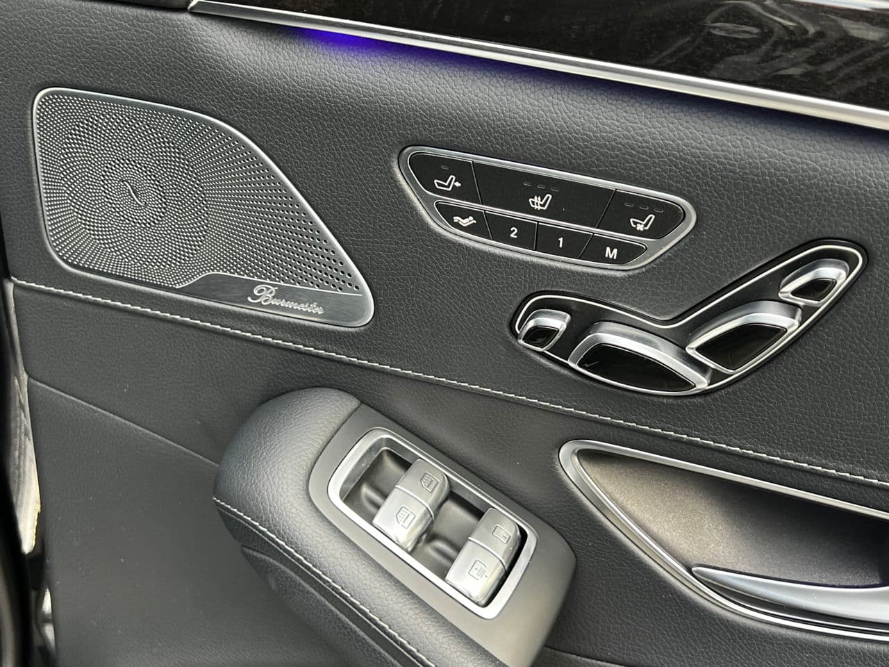 2018 Mercedes S 350 — Miniatură 21