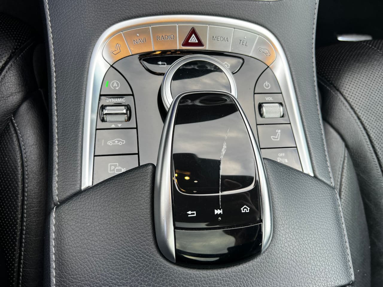2018 Mercedes S 350 — Miniatură 17