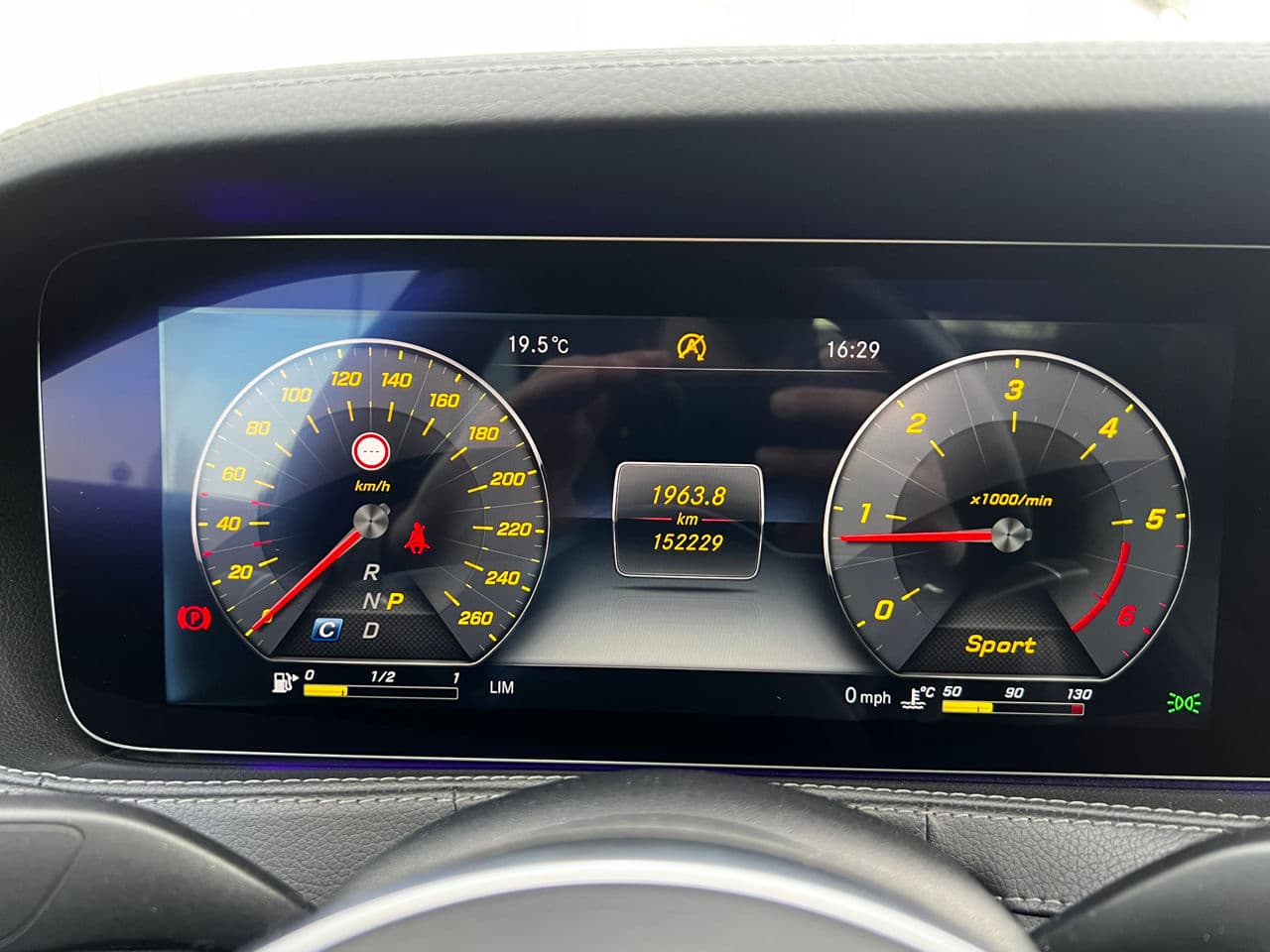 2018 Mercedes S 350 — Miniatură 14