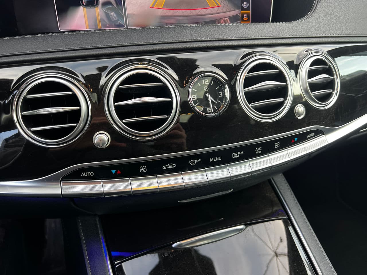 2018 Mercedes S 350 — Miniatură 16