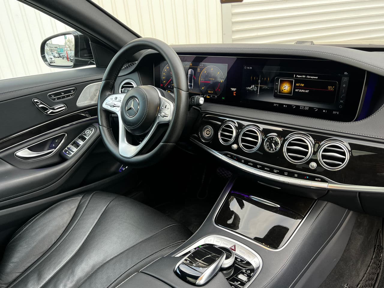2018 Mercedes S 350 — Miniatură 7