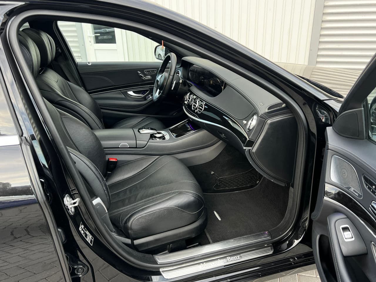 2018 Mercedes S 350 — Miniatură 8