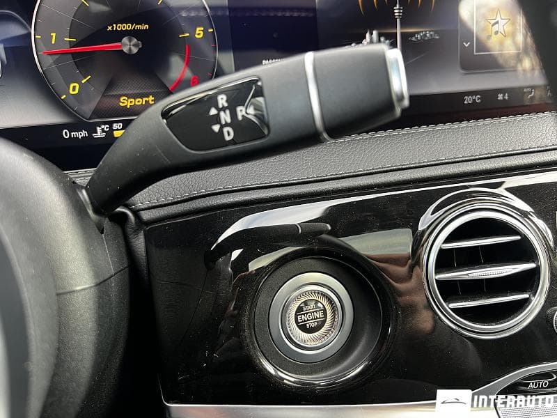 2018 Mercedes S 350 — Miniatură 20
