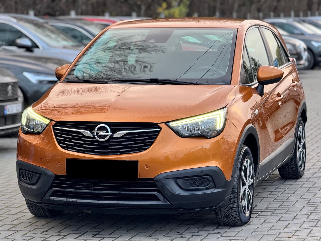 Opel Crossland X