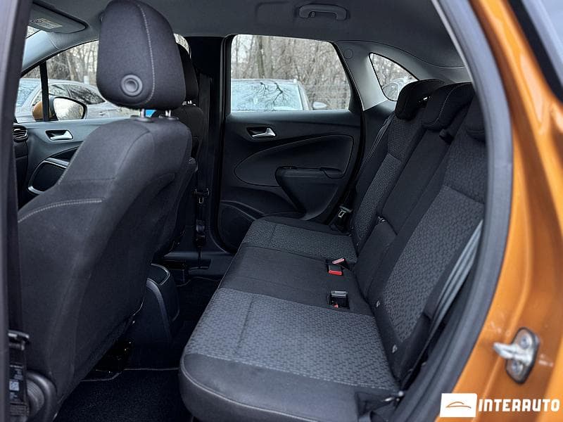 Opel Crossland X 2018 — Миниатюра 18