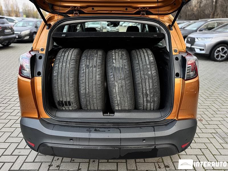 Opel Crossland X 2018 — Миниатюра 5