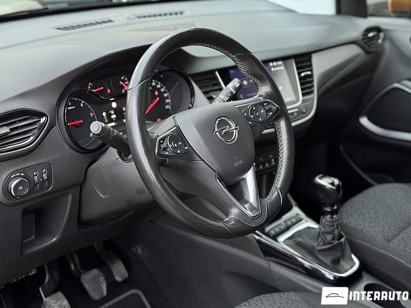 Opel Crossland X 2018 — Миниатюра 9