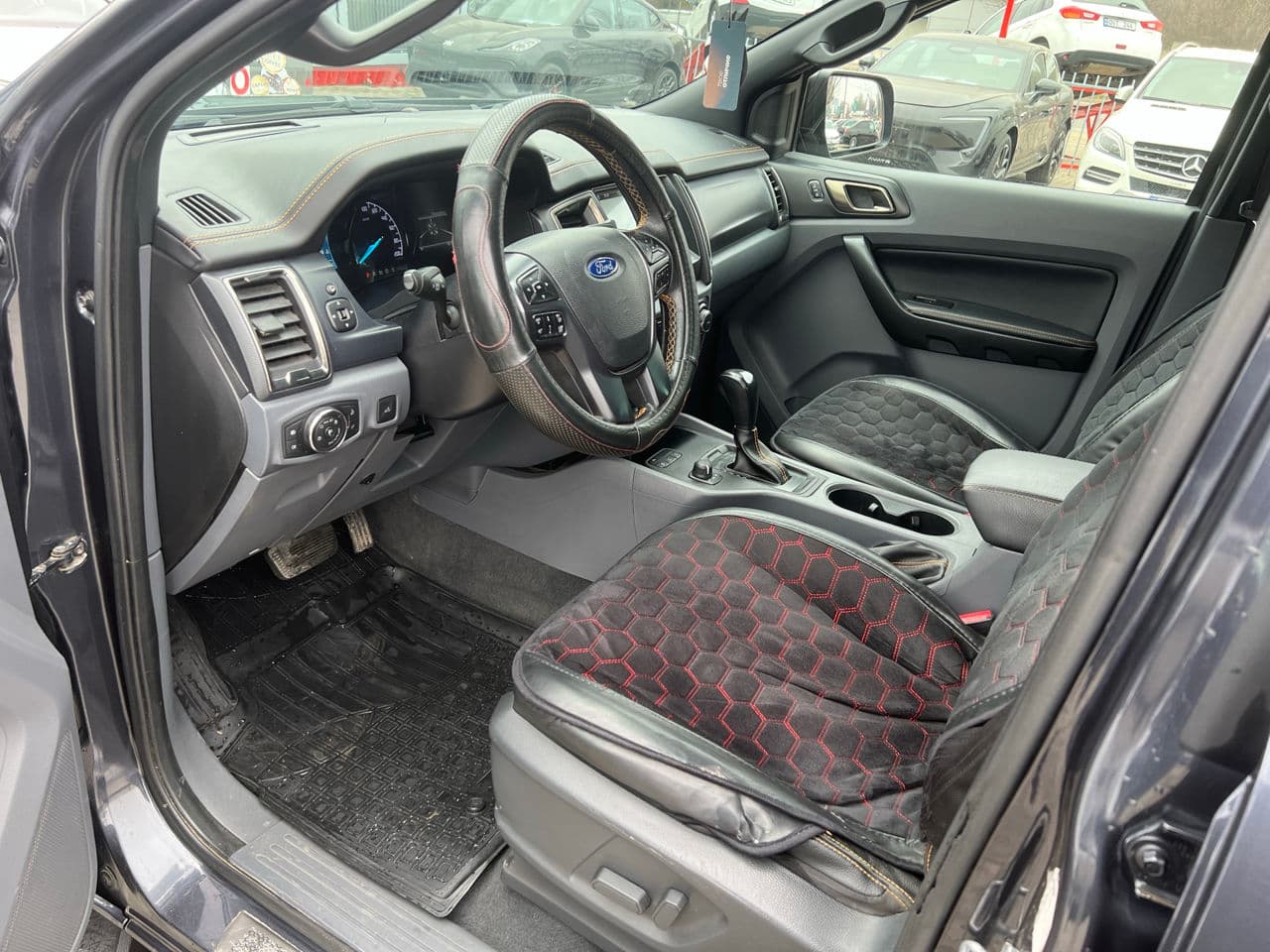 2018 Ford Ranger — Miniatură 6
