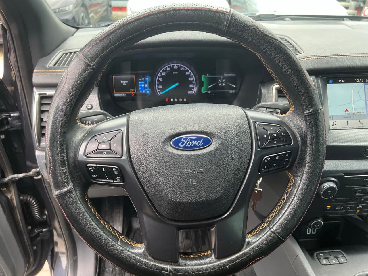 2018 Ford Ranger — Miniatură 9