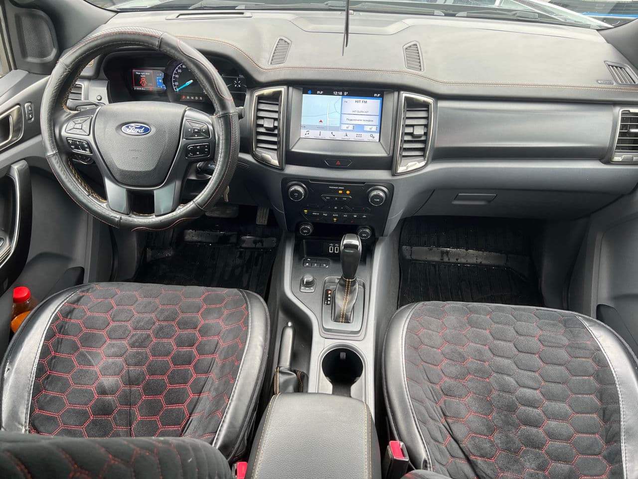 2018 Ford Ranger — Miniatură 8