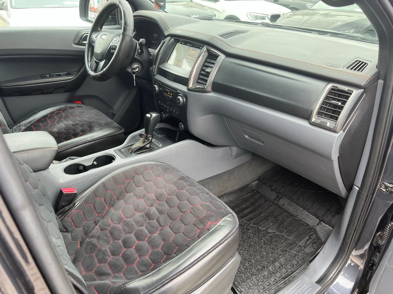 2018 Ford Ranger — Miniatură 18