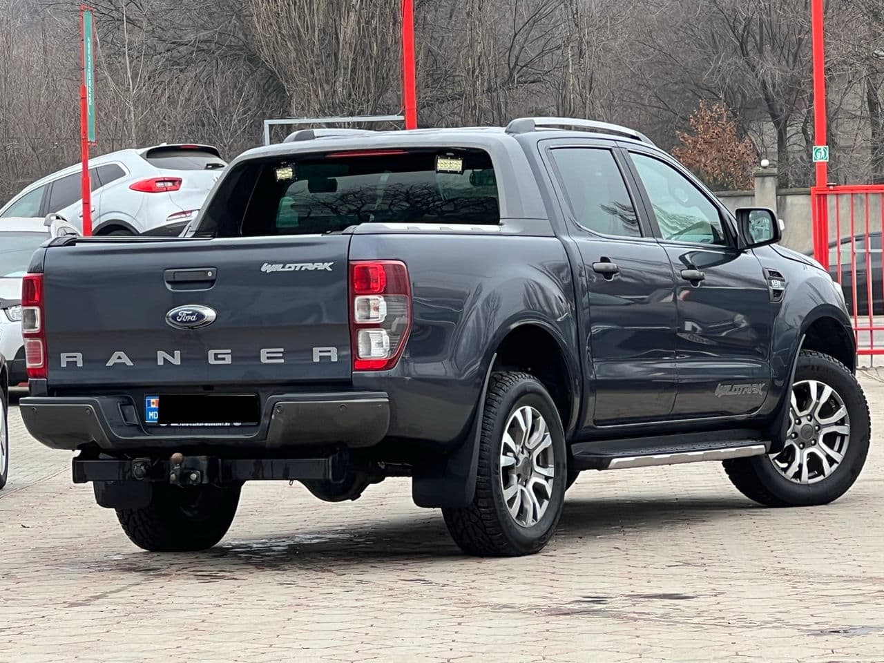 2018 Ford Ranger — Miniatură 3
