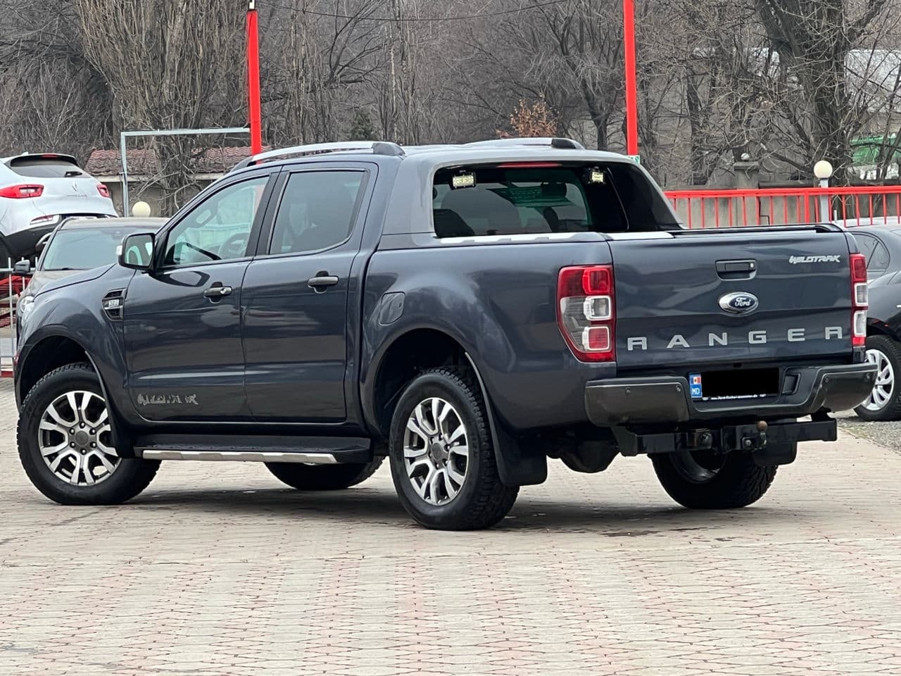2018 Ford Ranger — Miniatură 2
