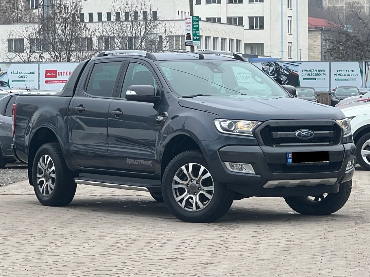 2018 Ford Ranger — Miniatură 4