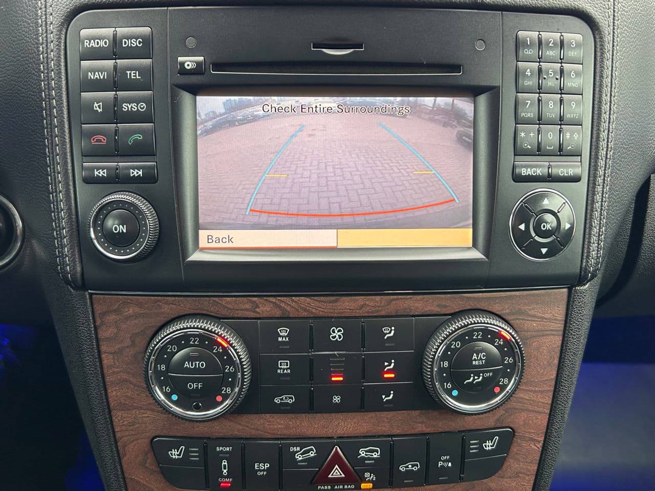 2010 Mercedes GL 350 — Miniatură 16