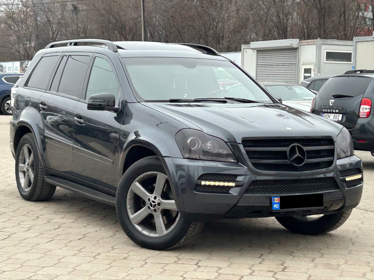 2010 Mercedes GL 350 — Miniatură 4