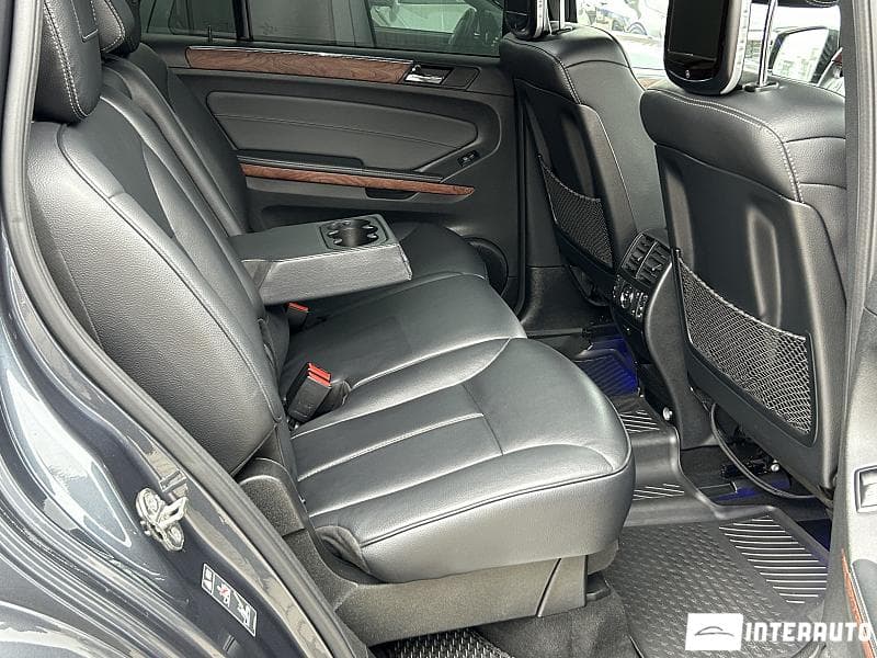 2010 Mercedes GL 350 — Miniatură 20