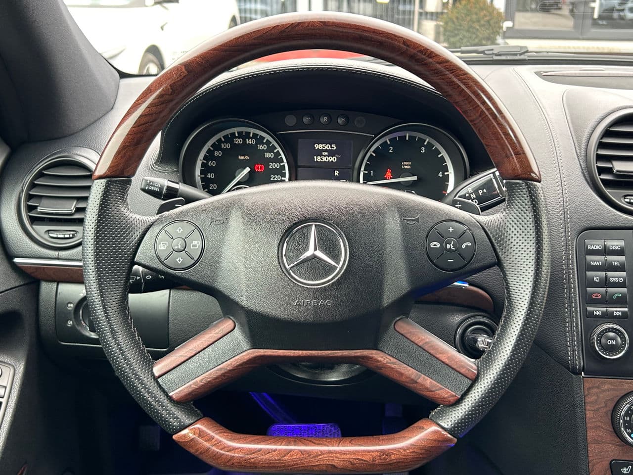 2010 Mercedes GL 350 — Miniatură 12