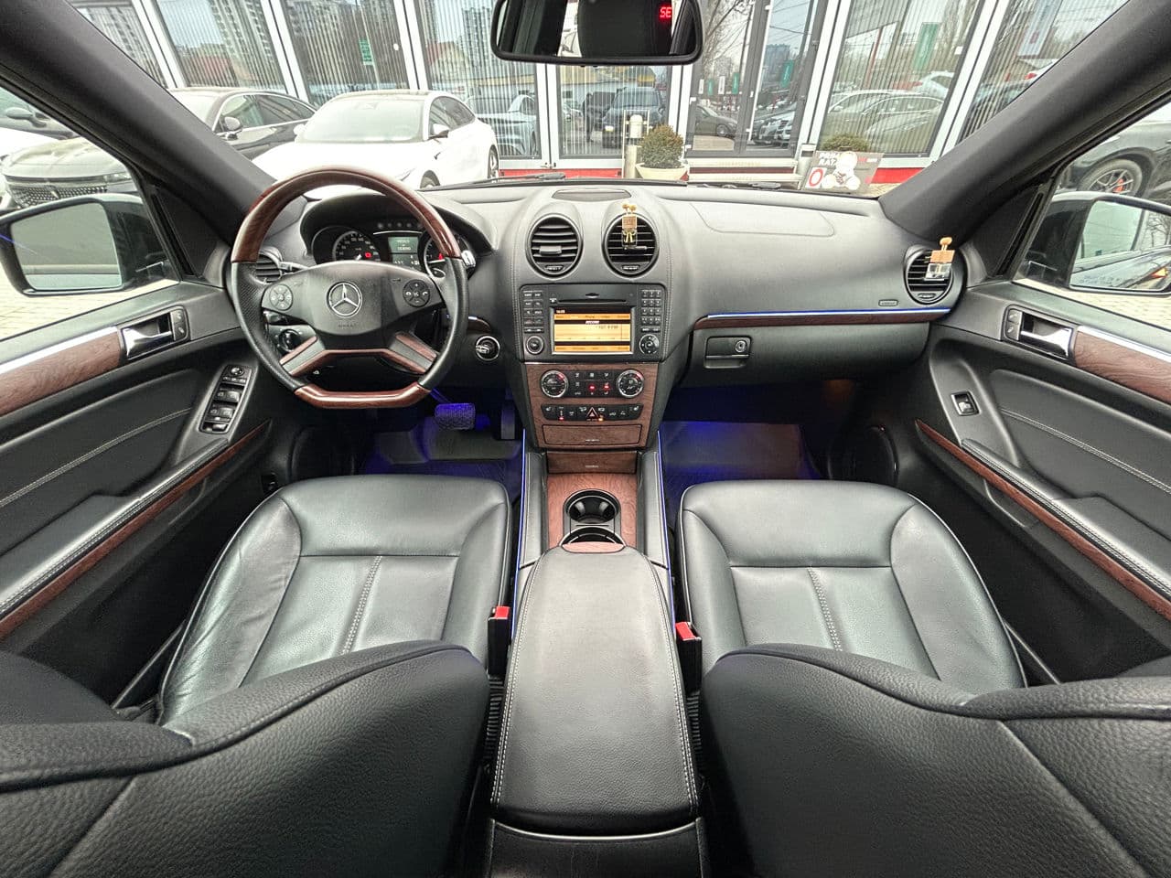 2010 Mercedes GL 350 — Miniatură 10