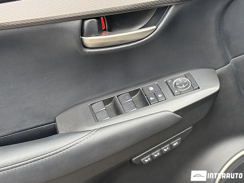 Lexus NX 200T 2016 — Миниатюра 8