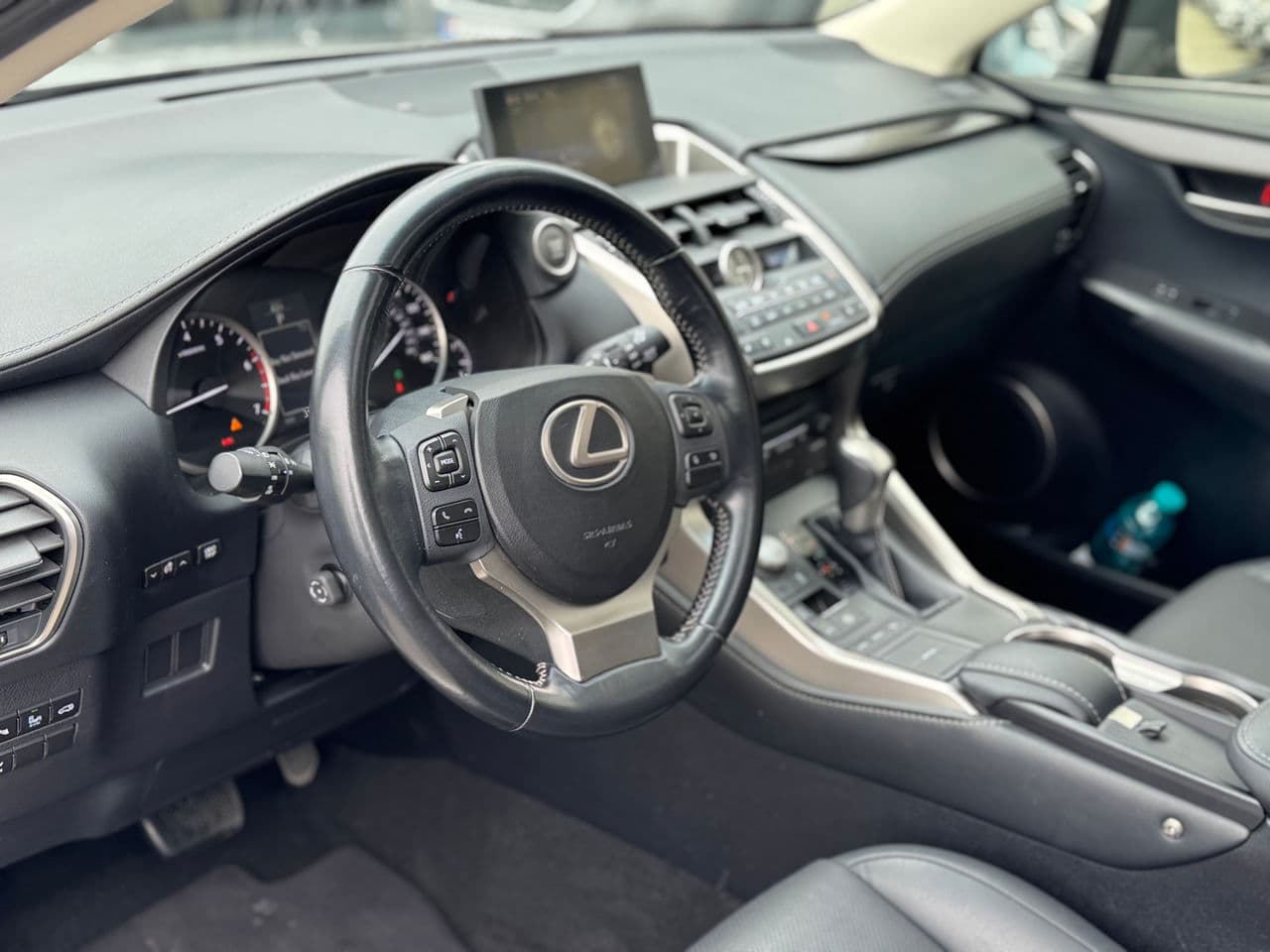 Lexus NX 200T 2016 — Миниатюра 10
