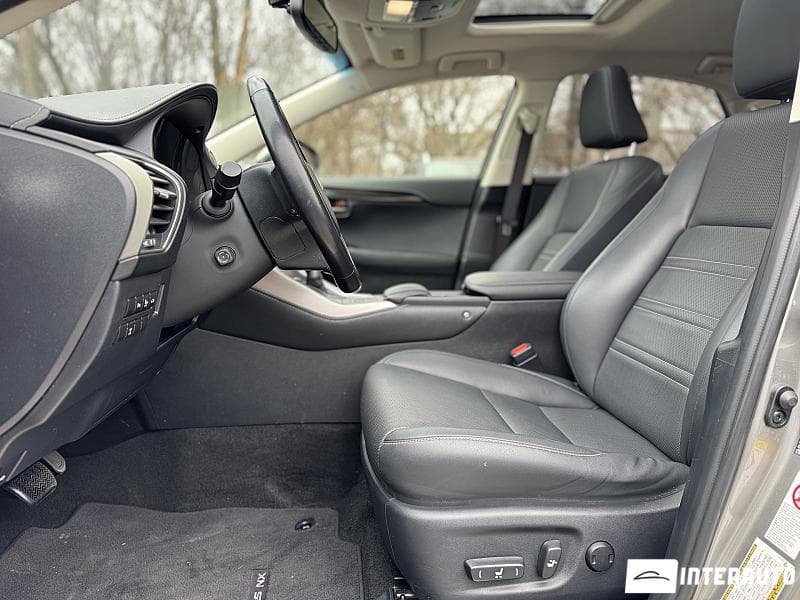 Lexus NX 200T 2016 — Миниатюра 9