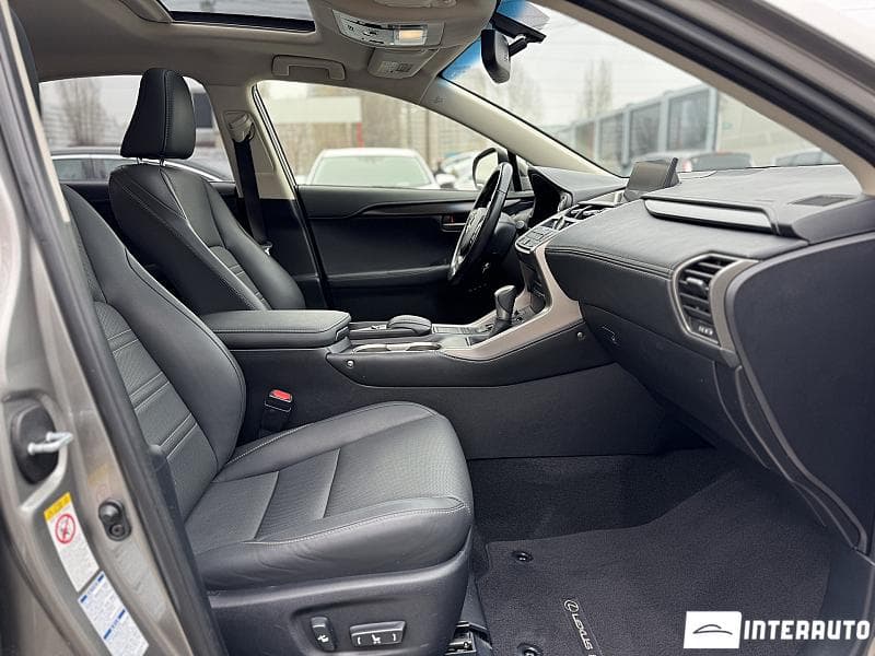 Lexus NX 200T 2016 — Миниатюра 20