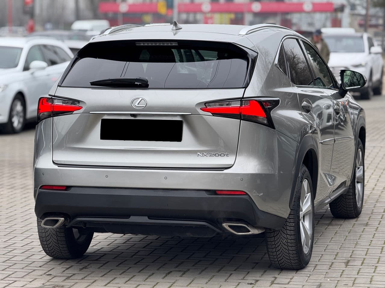 Lexus NX 200T 2016 — Миниатюра 2