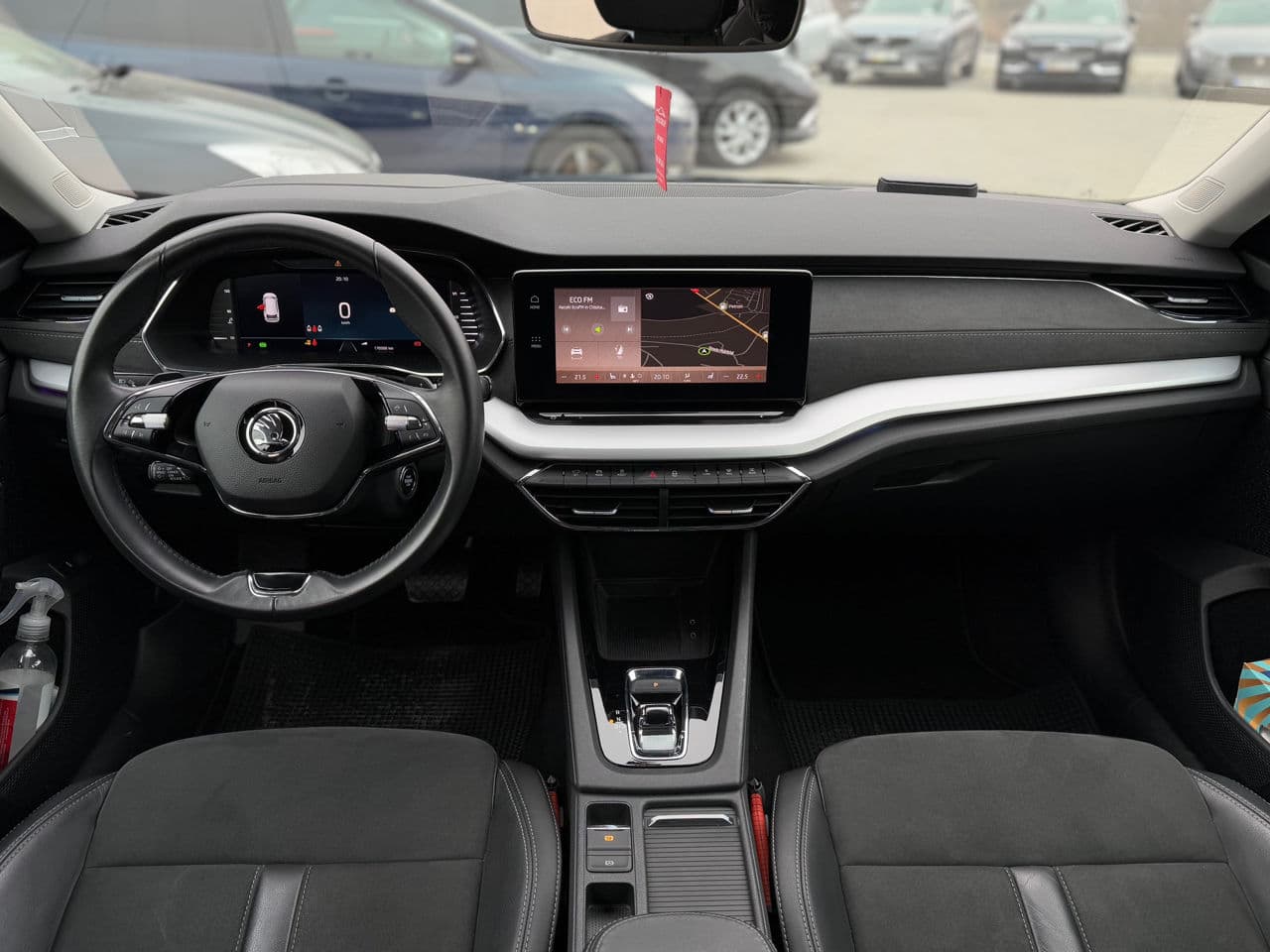 2021 Skoda Octavia — Miniatură 12