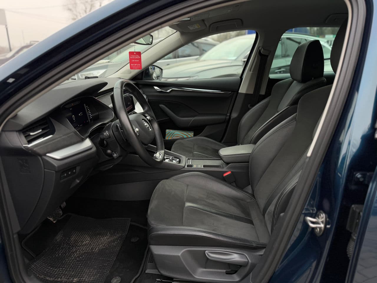 2021 Skoda Octavia — Miniatură 7