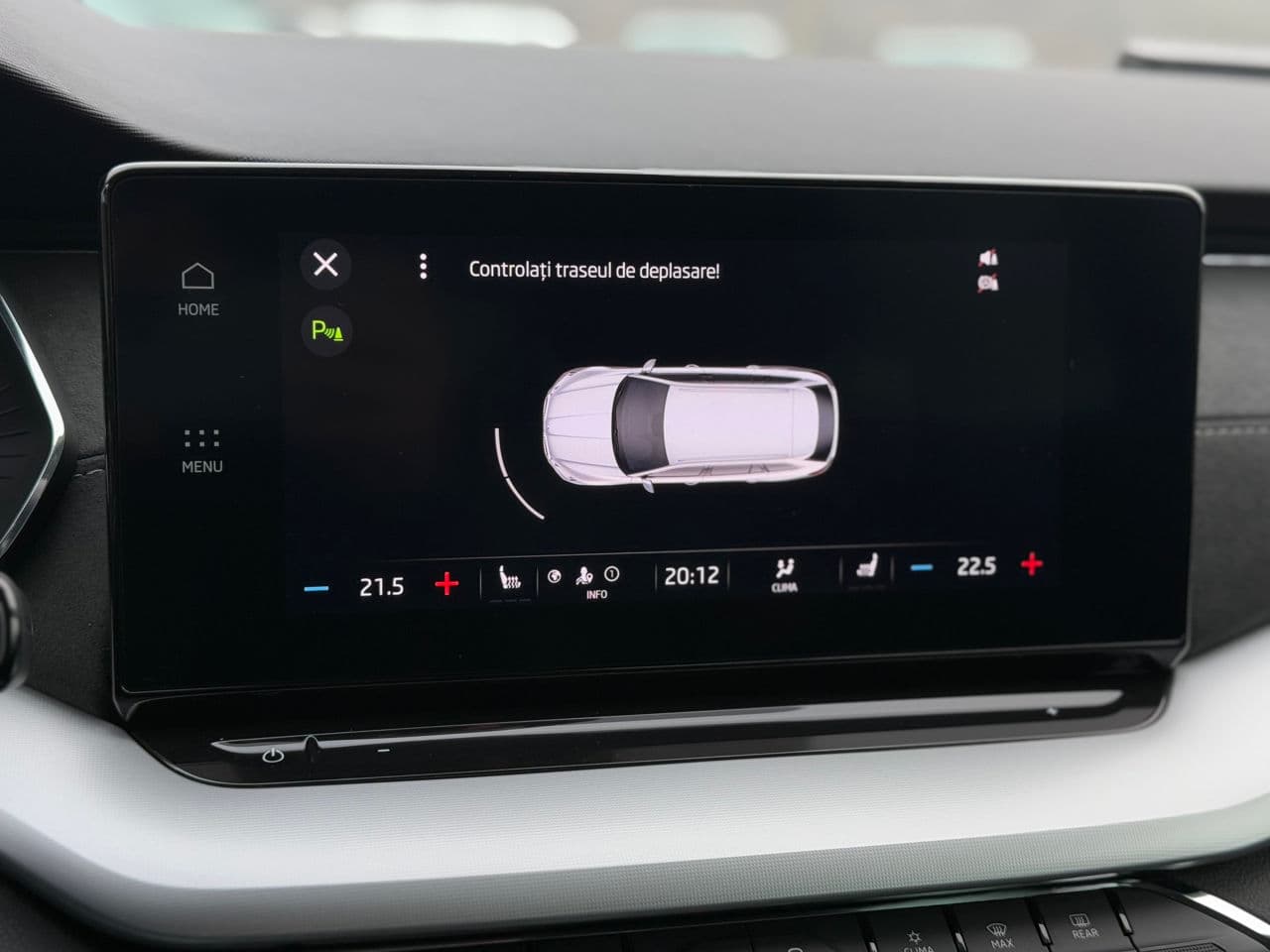 2021 Skoda Octavia — Miniatură 16