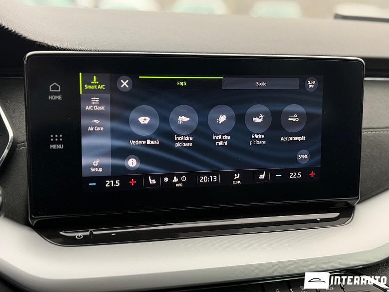 2021 Skoda Octavia — Miniatură 15