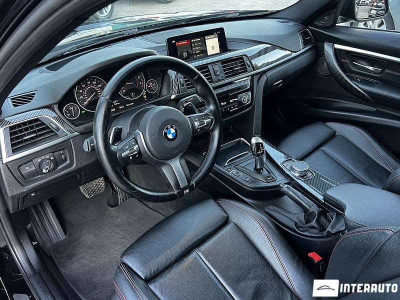 2017 BMW 330E — Miniatură 8