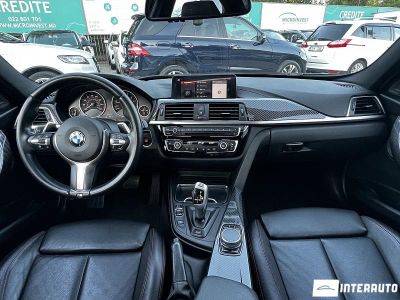 2017 BMW 330E — Miniatură 18