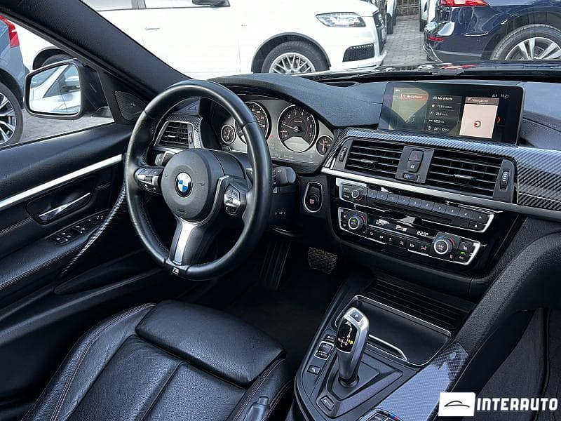 2017 BMW 330E — Miniatură 19