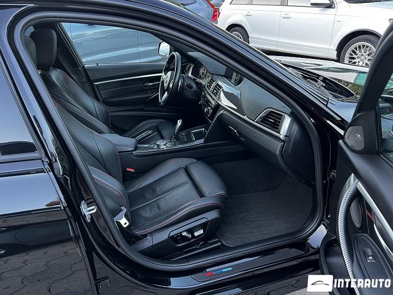2017 BMW 330E — Miniatură 20