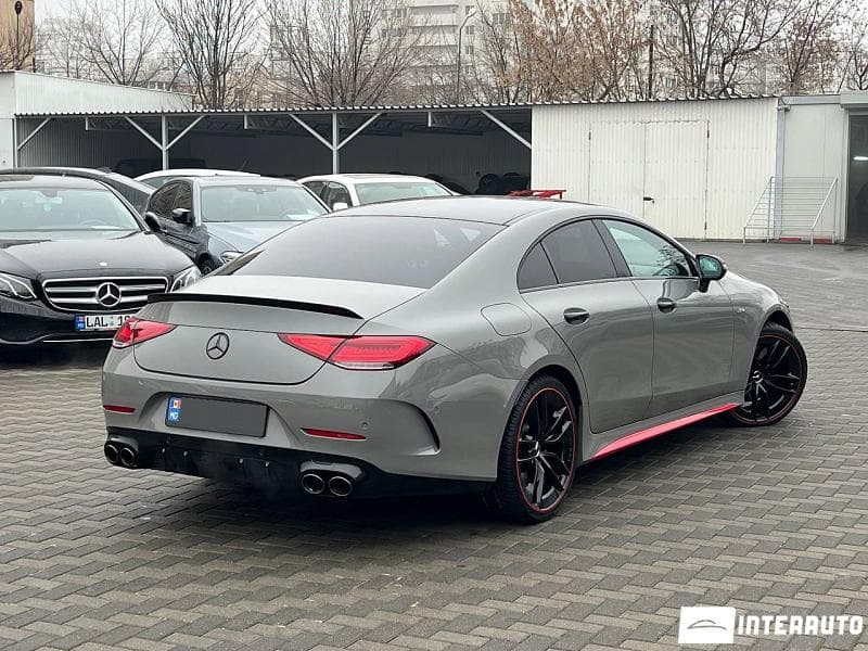2022 Mercedes CLS 53 AMG — Miniatură 2