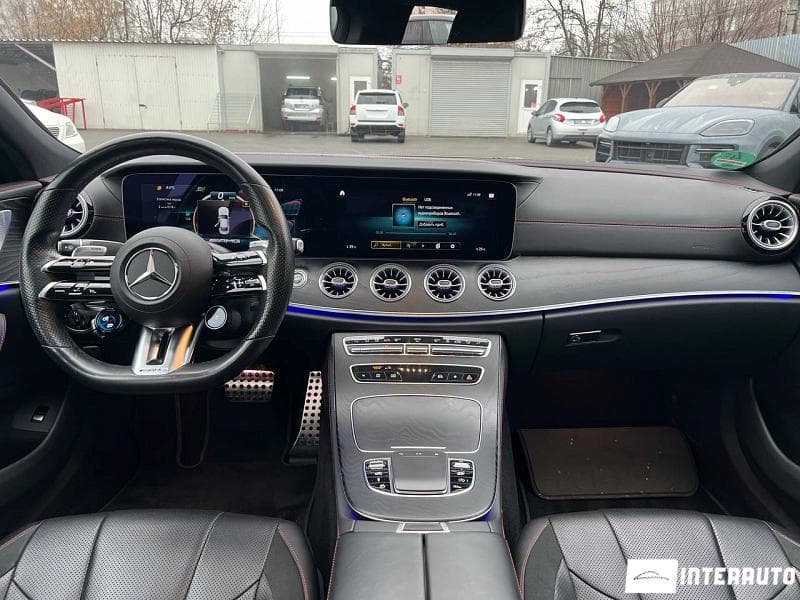 2022 Mercedes CLS 53 AMG — Miniatură 9