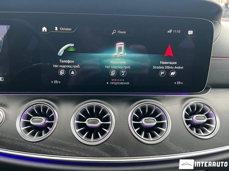 2022 Mercedes CLS 53 AMG — Miniatură 12