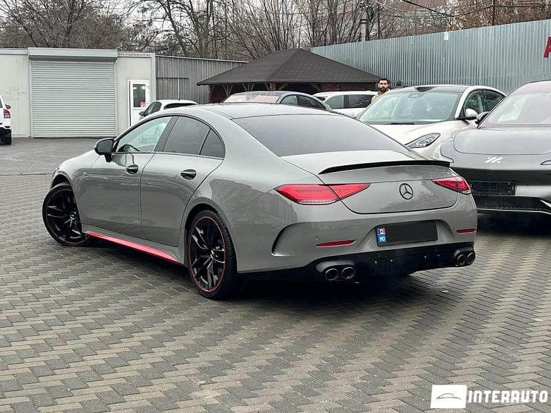2022 Mercedes CLS 53 AMG — Miniatură 4