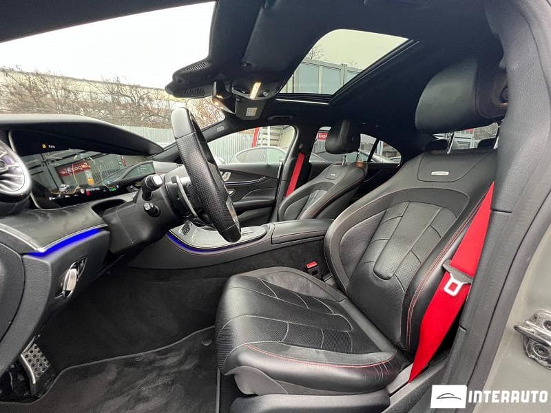 2022 Mercedes CLS 53 AMG — Miniatură 8